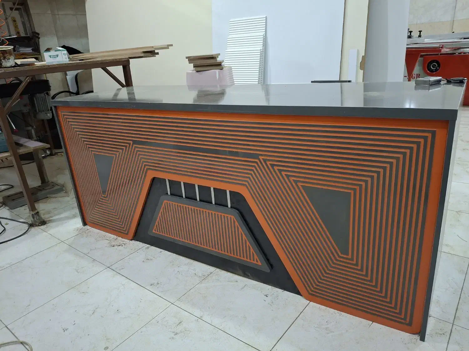 میز اداری|مبلمان اداری|اصفهان, ارداجی|دیوار