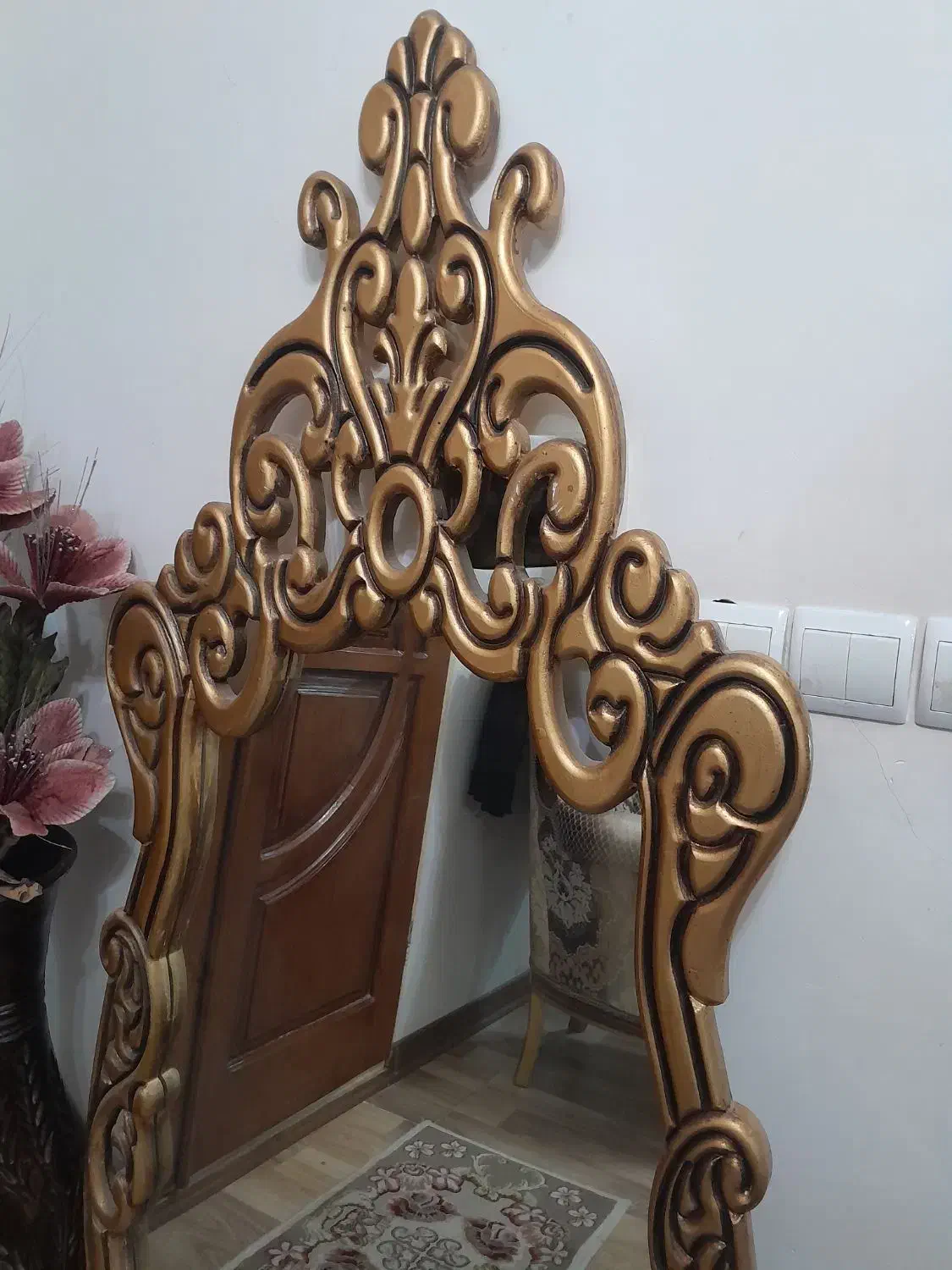 اینه قدی|آینه|تبریز, |دیوار