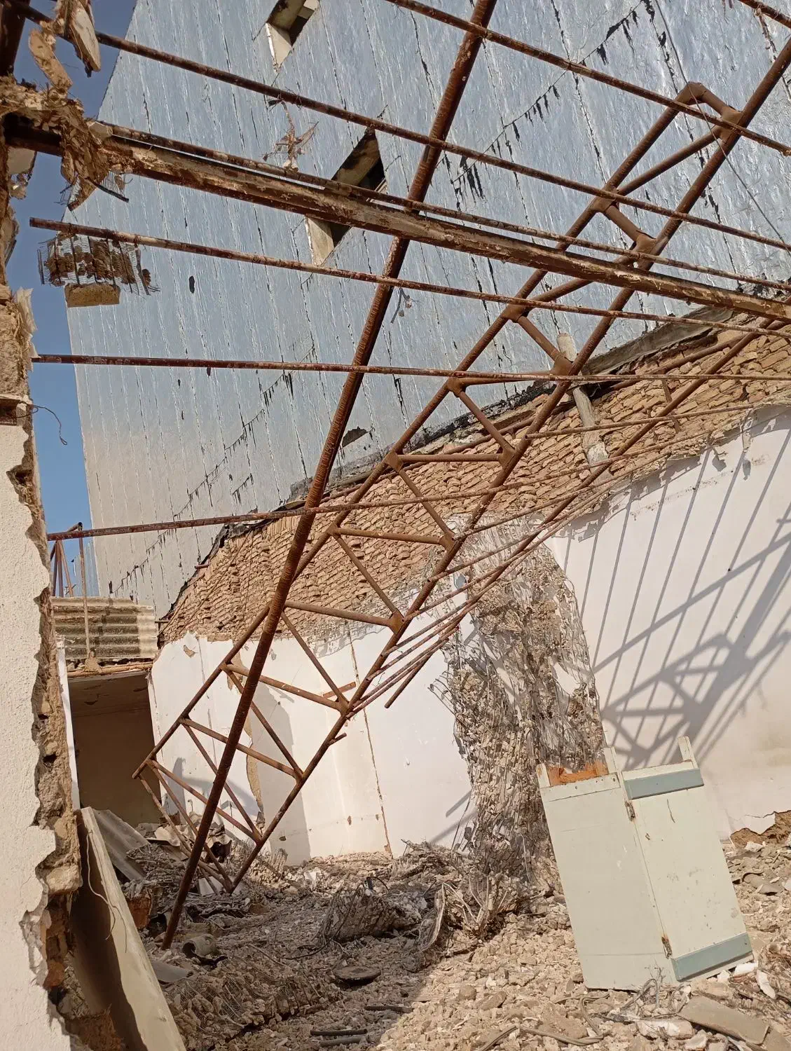 تخریب ساختمان|خدمات پیشه و مهارت|گرگان, |دیوار