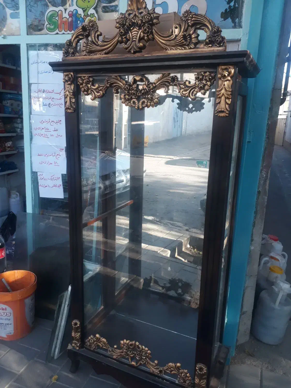 بوفه گنجه|بوفه، ویترین، کنسول|مشهد, کوی المهدی|دیوار