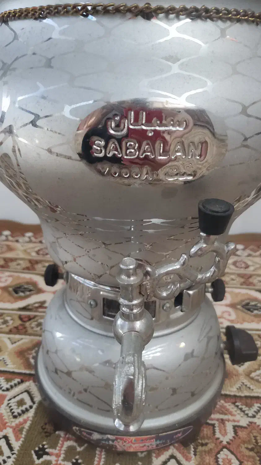 سماور 6لیتری|سماور، چایساز، قهوهساز|ساری, |دیوار