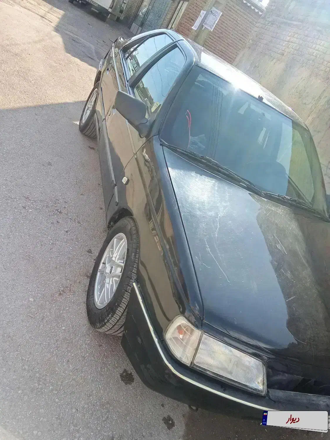 فروش پژو ۴۰۵|خودرو سواری و وانت|مراغه, |دیوار