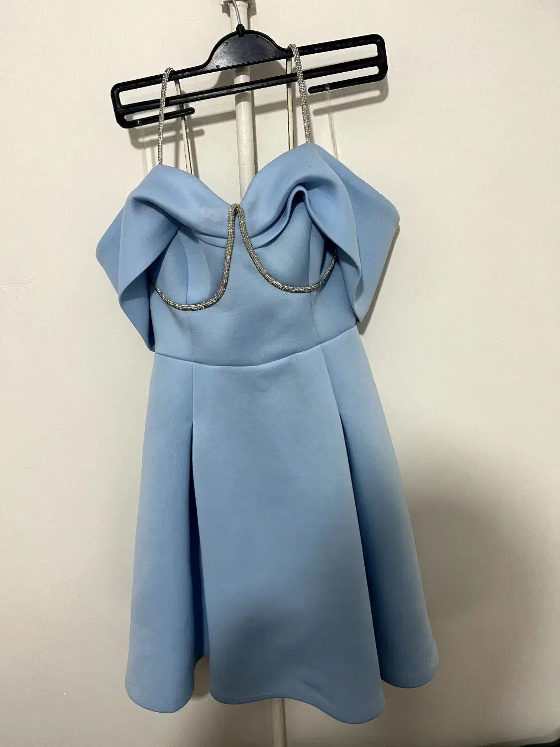 لباس مجلسی عروسکی جدید|لباس|باقرشهر, |دیوار