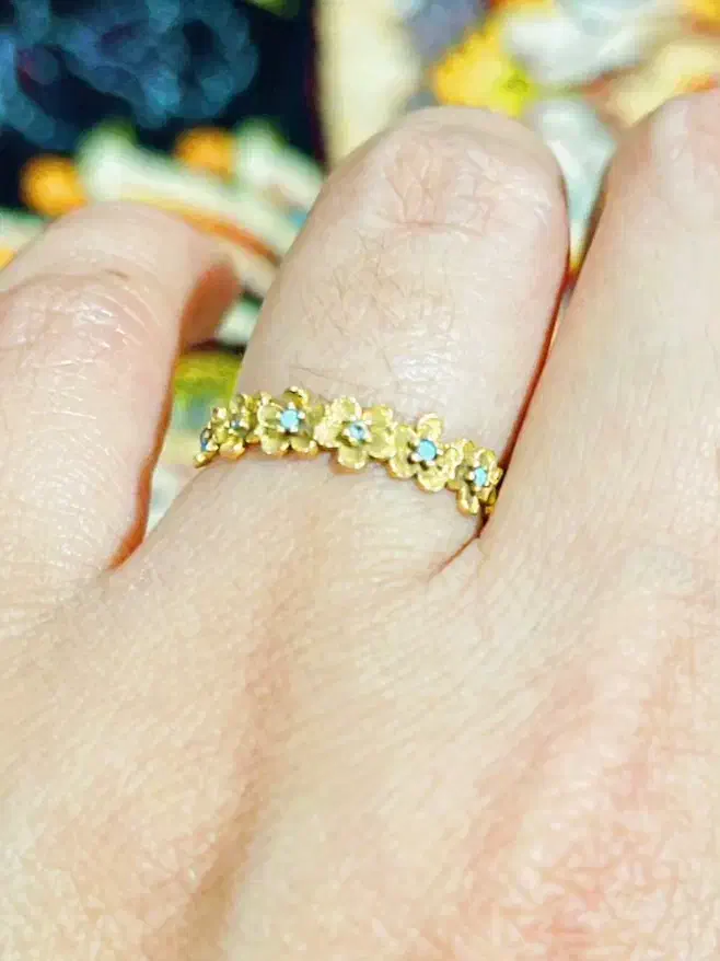 انگشتر زیر یک گرم|جواهرات|پاتاوه, |دیوار