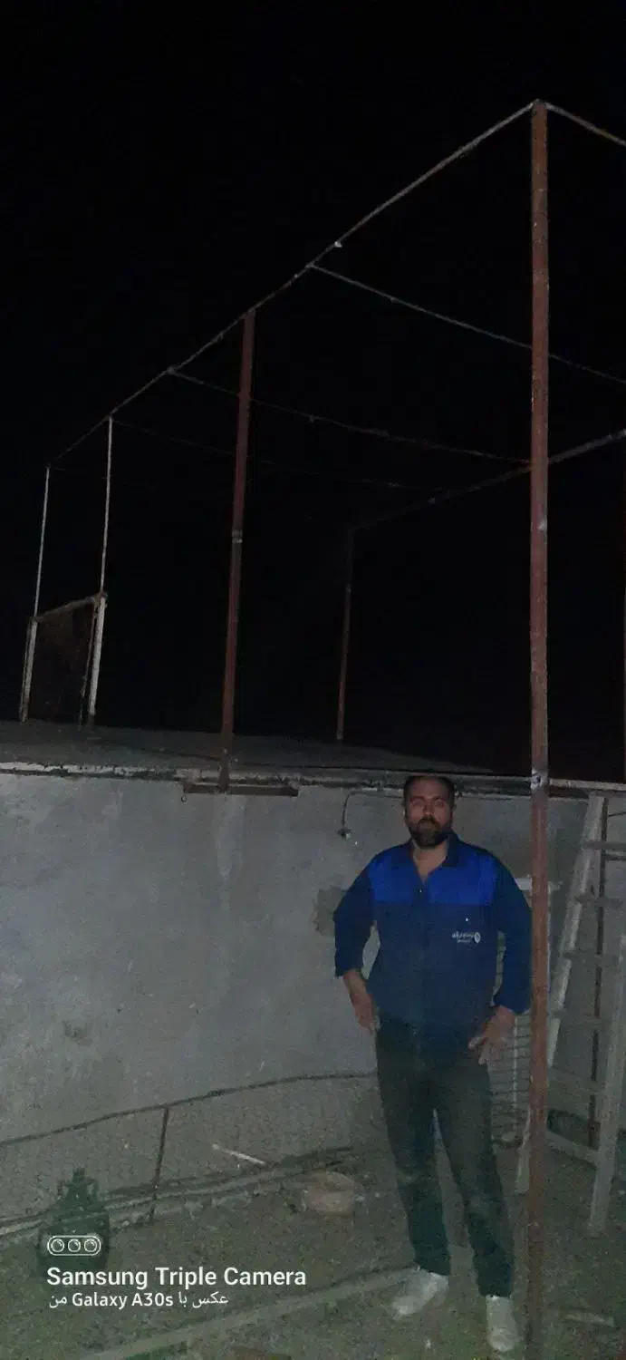 جوشکار سیار|خدمات پیشه و مهارت|تاکستان, |دیوار