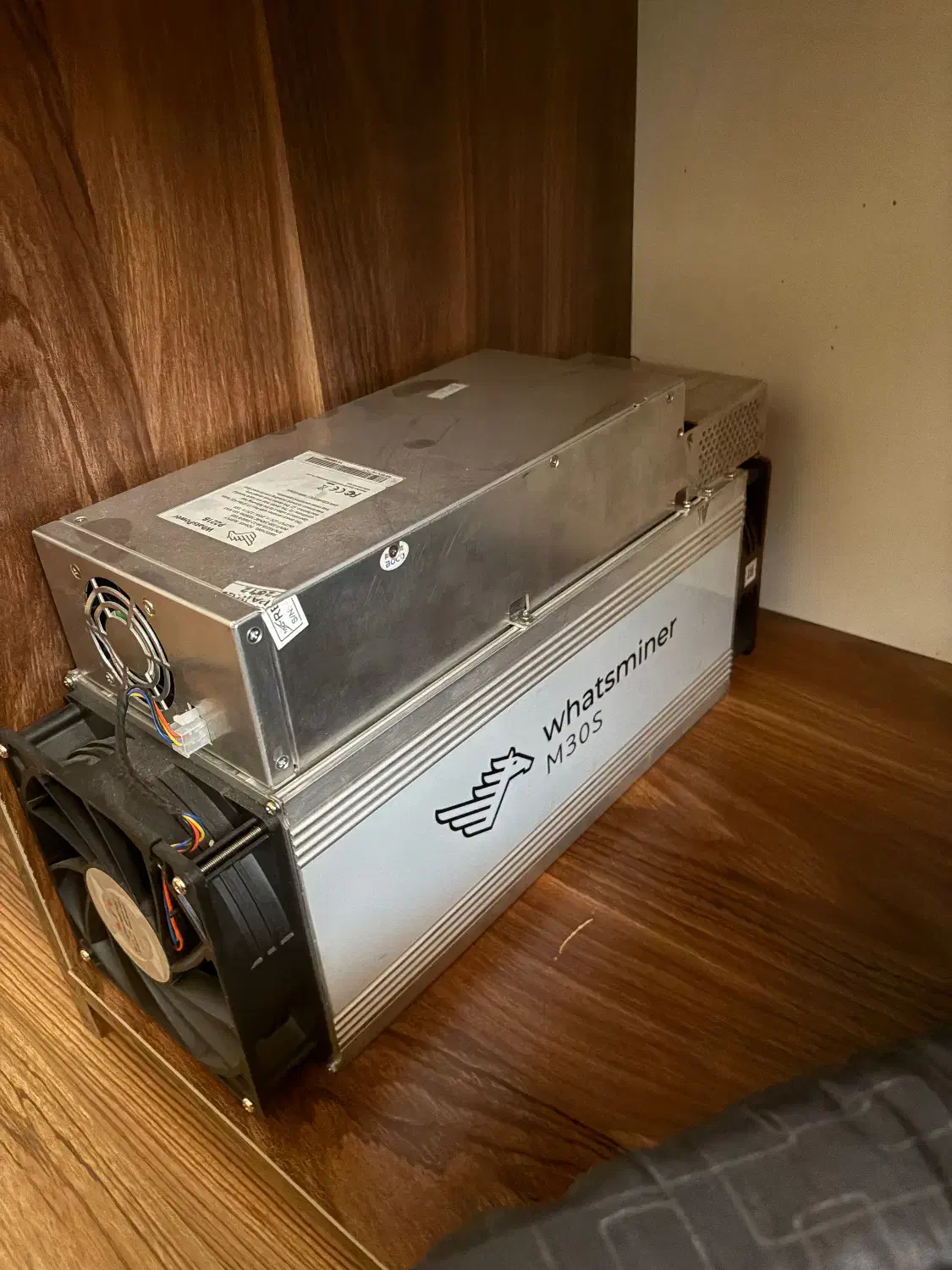 ماینر m30s با سند مالکیت و برگ سبز|قطعات و لوازم جانبی رایانه|مراغه, |دیوار