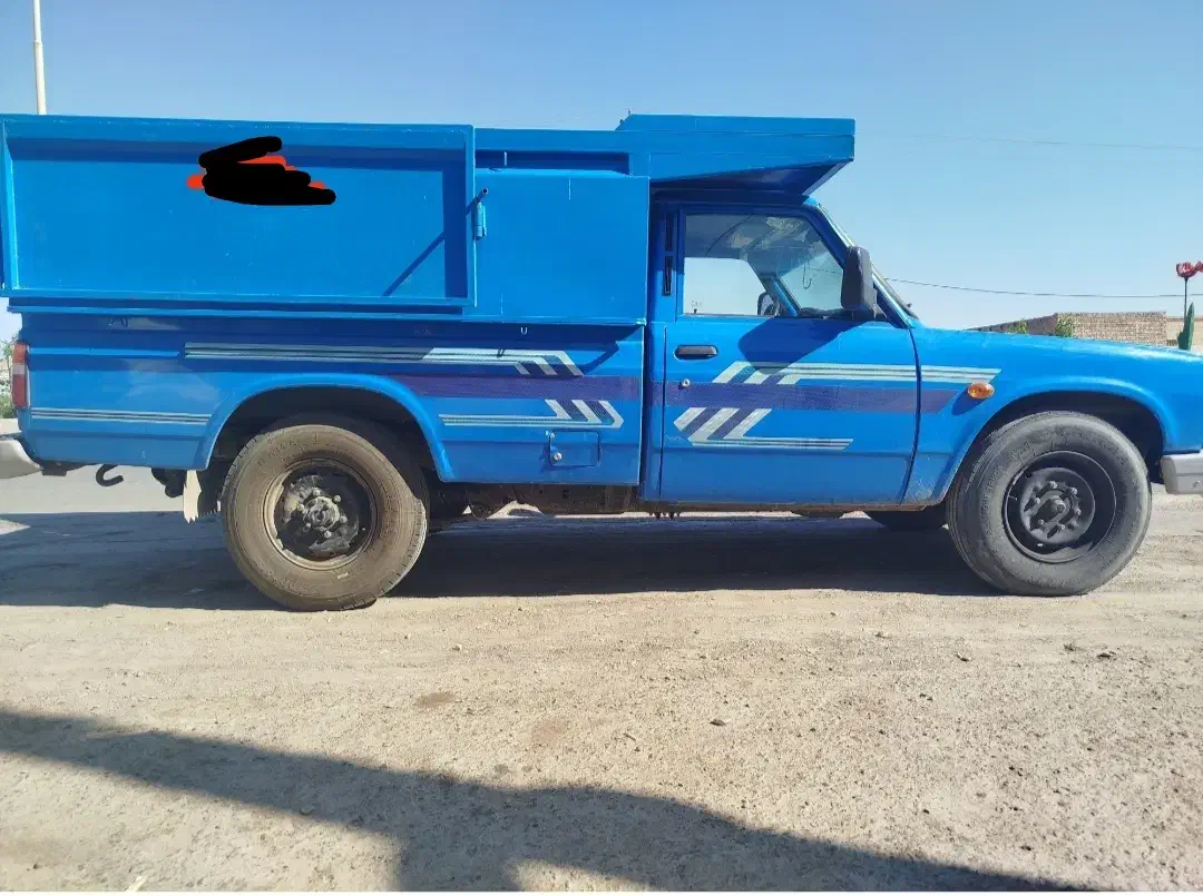 باربری با نیسان زیر قیمت زابل زاهدان|خدمات حمل و نقل|زابل, |دیوار