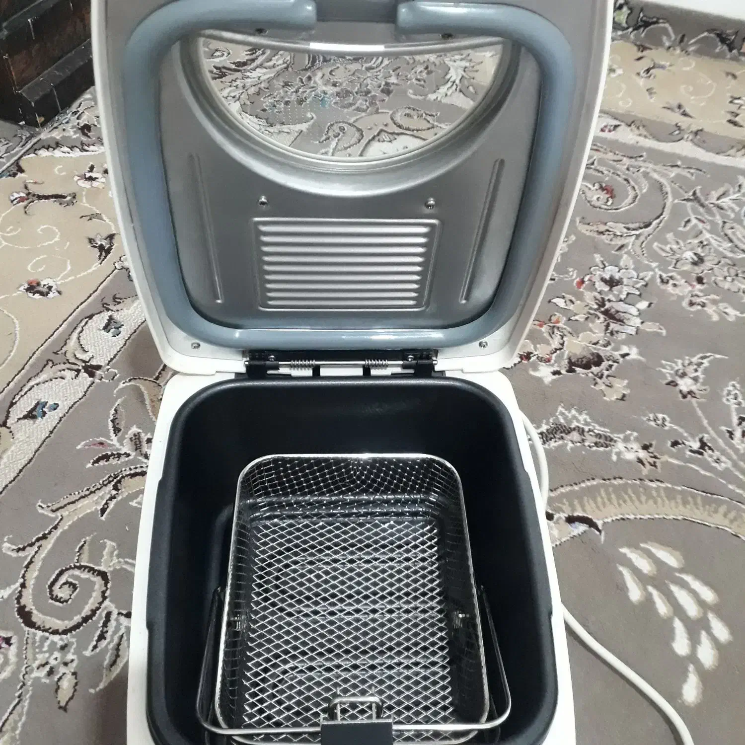 سرخ کن نو|سایر لوازم برقی|مشهد, اروند|دیوار