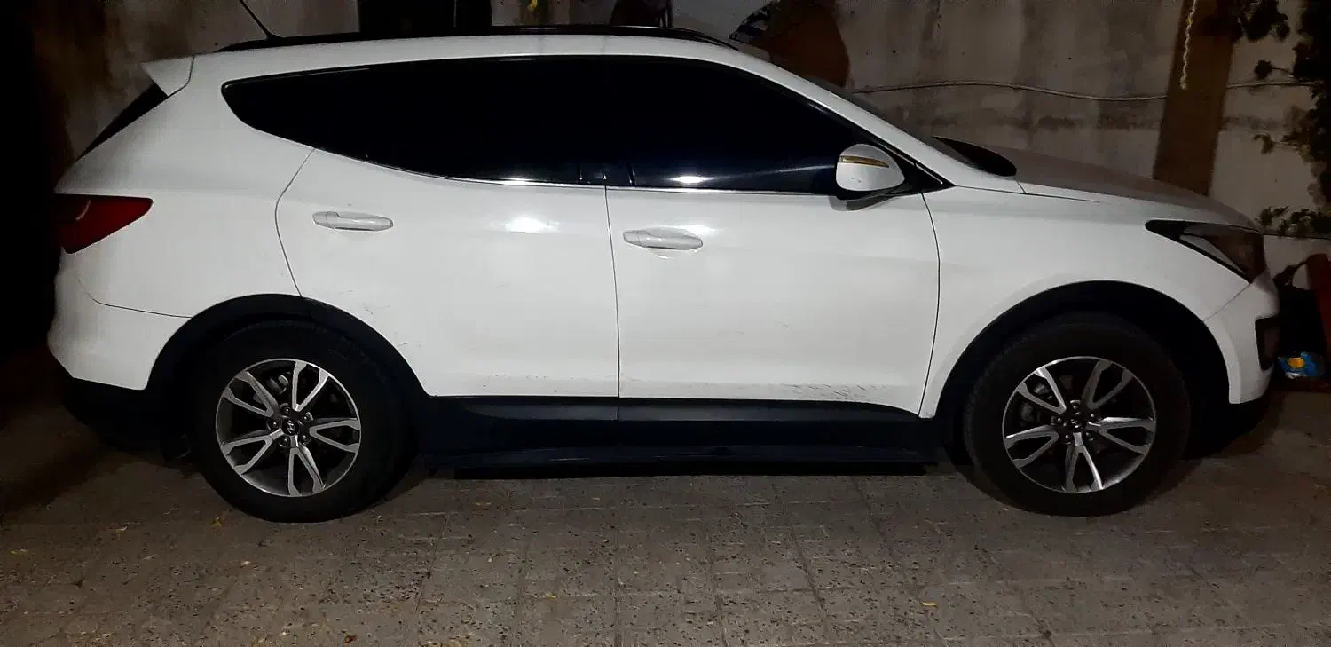 سانتافه،احساس آرامش در جاده|خودرو سواری و وانت|جم, |دیوار