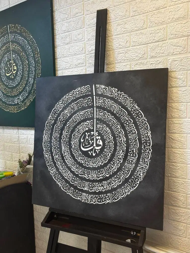 قل نقره ای|تابلو، نقاشی، عکس|تهران, دزاشیب|دیوار