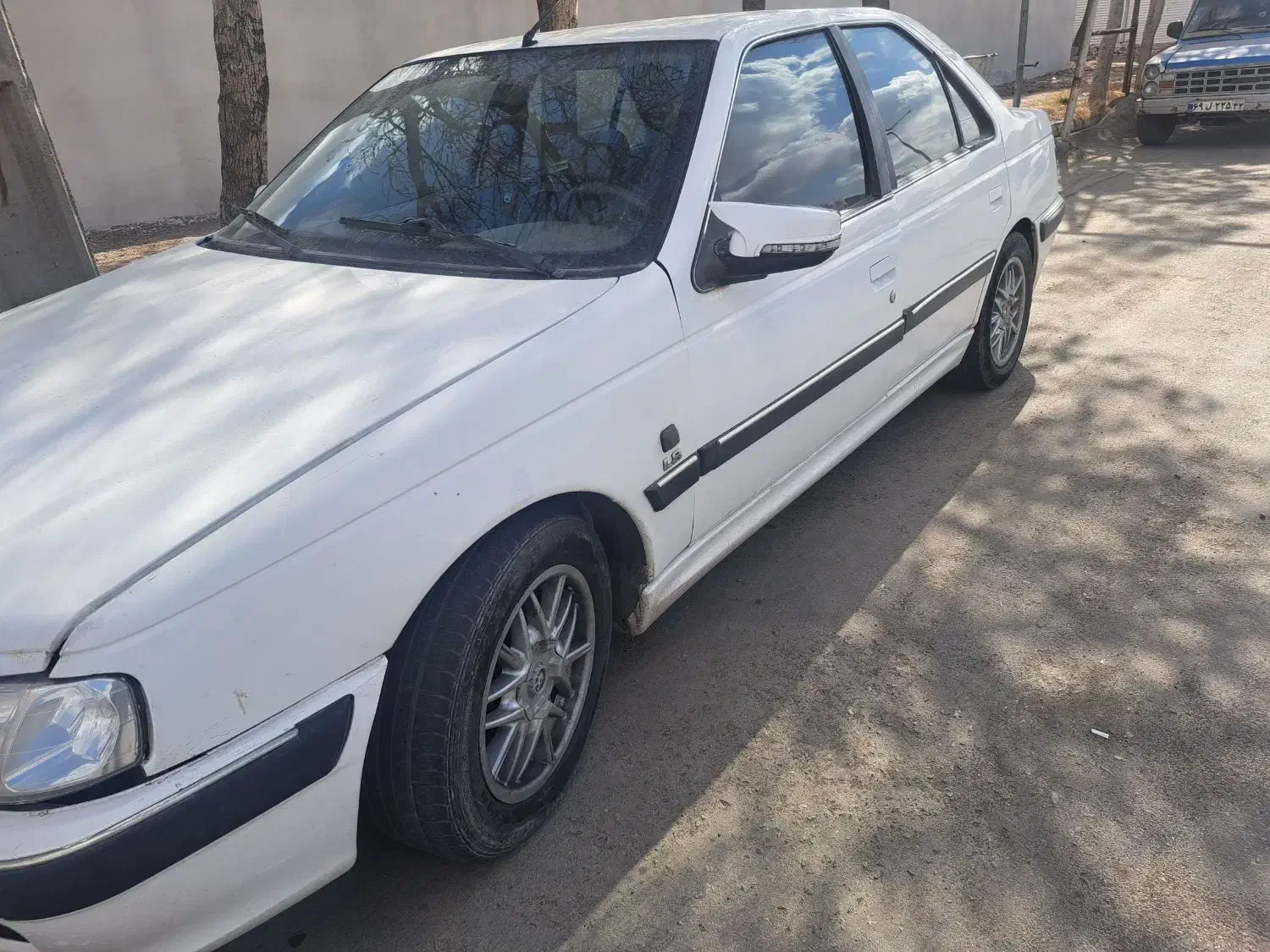 پژو پارس‌۹۱|خودرو سواری و وانت|تربت‌حیدریه, شهرک ولیعصر|دیوار