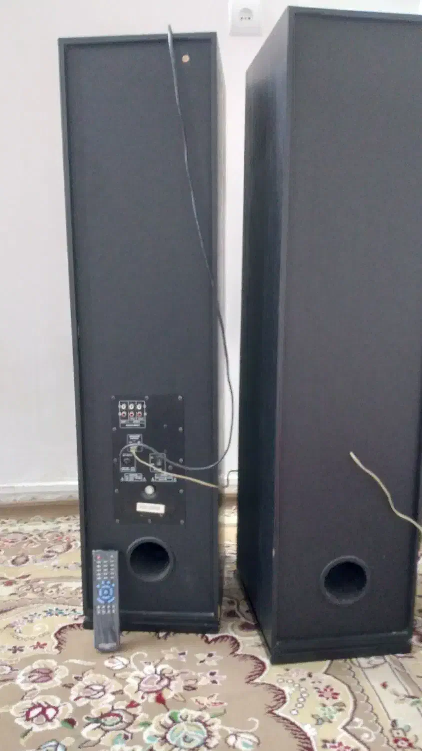 اسپیکر اونیکس در حد نو|سیستم صوتی خانگی|پاکدشت, پاکدشت (مامازند)|دیوار