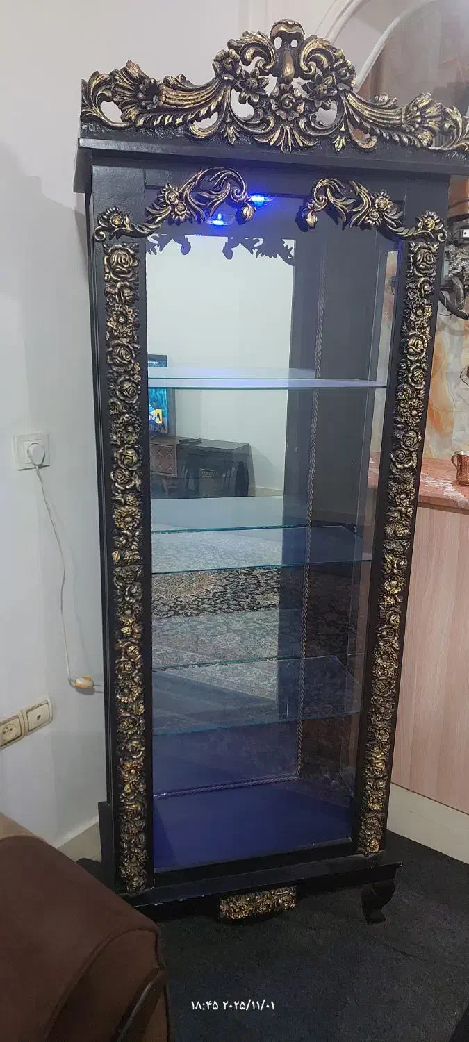 بوفه|بوفه، ویترین، کنسول|اهواز, کوی ملی راه|دیوار