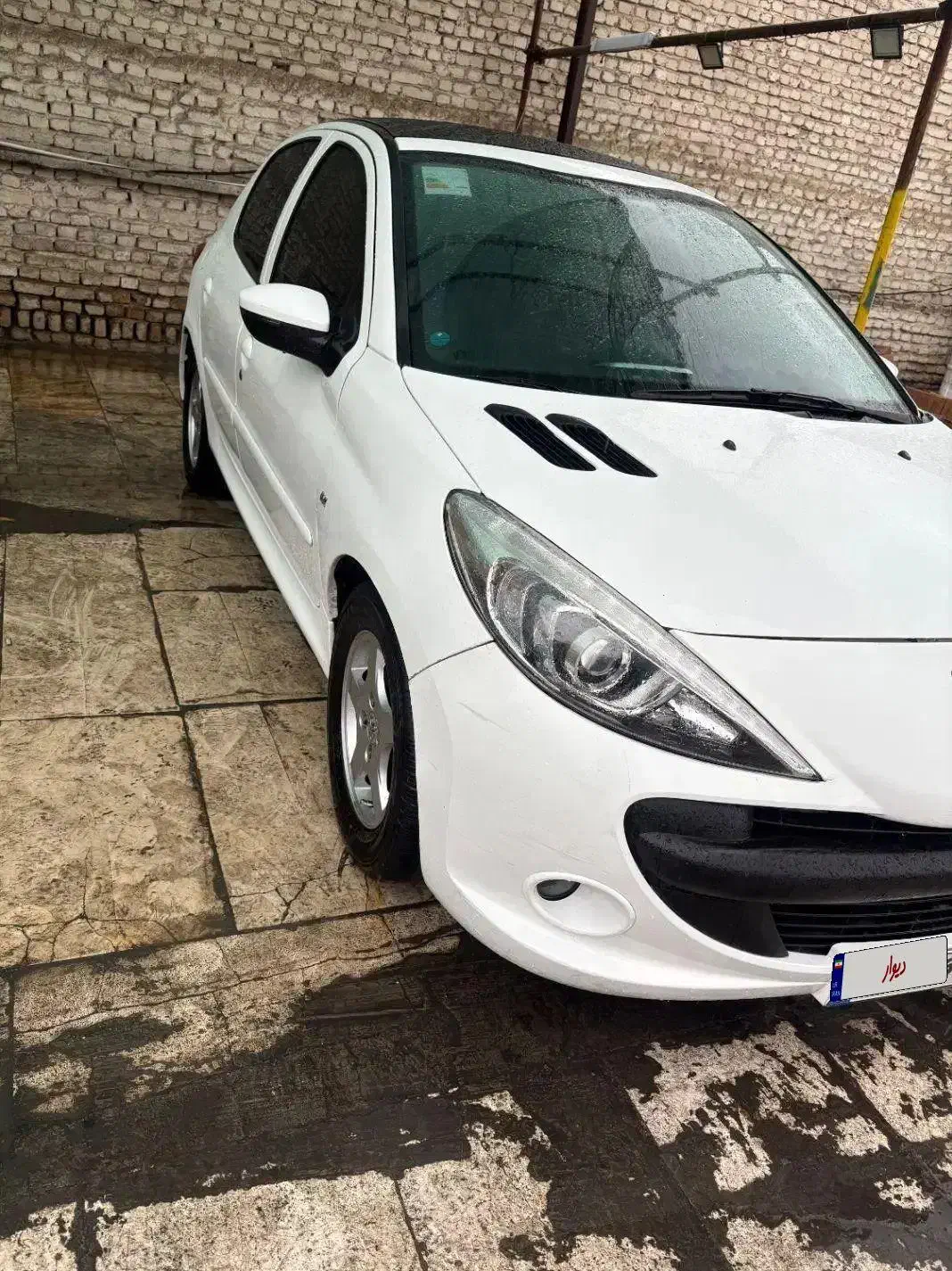 ۲۰۷پانا مدل ۱۴۰۰|خودرو سواری و وانت|کرج, گلشهر|دیوار