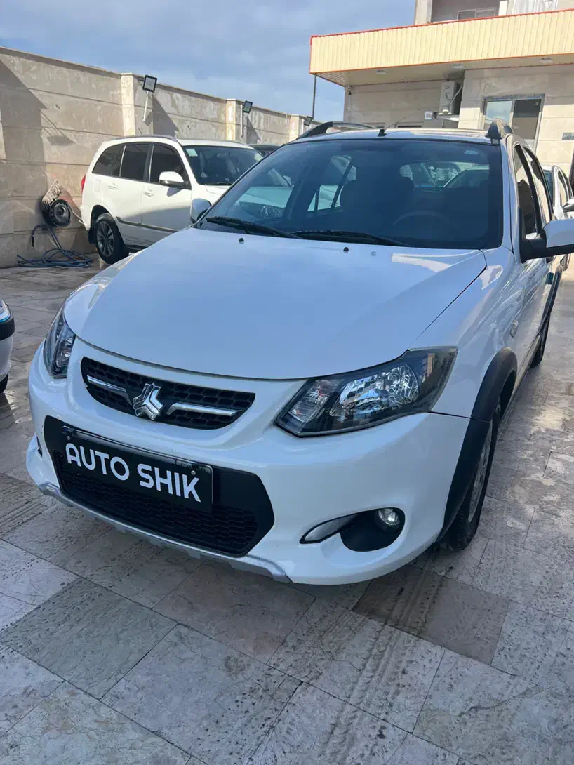 کوییک 1401 (اقساطی)|خودرو سواری و وانت|آمل, |دیوار