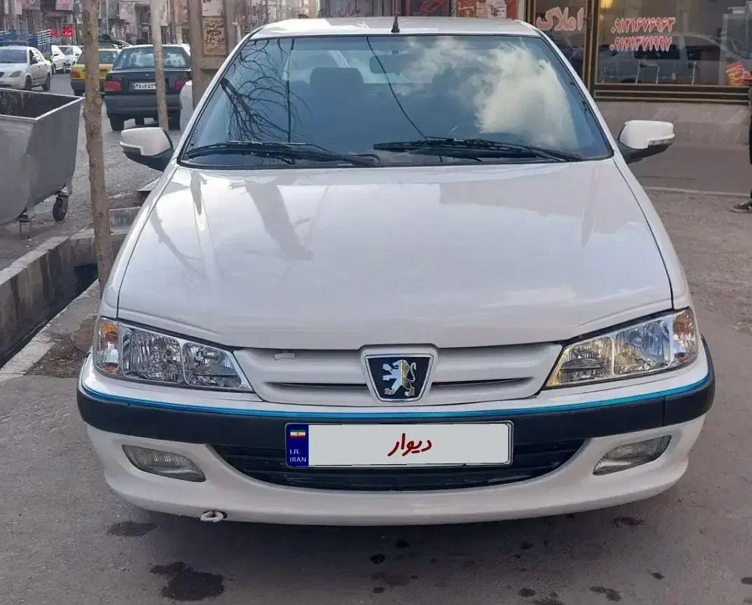 پژو پارس سلامت|خودرو سواری و وانت|کرج, خرمدشت|دیوار