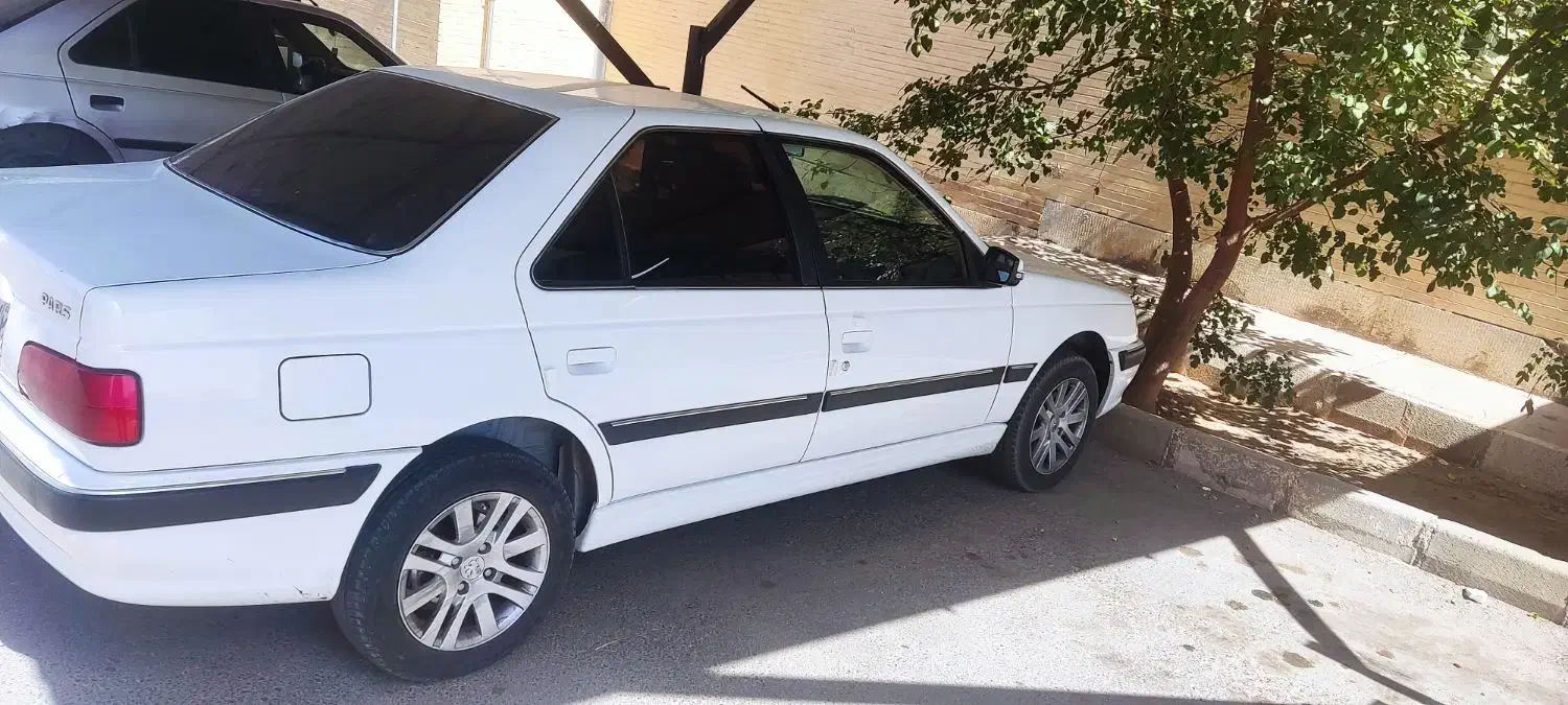 پژو پارس موتور جدید مدل 401|خودرو سواری و وانت|فولادشهر, مسکن مهر فولادشهر|دیوار