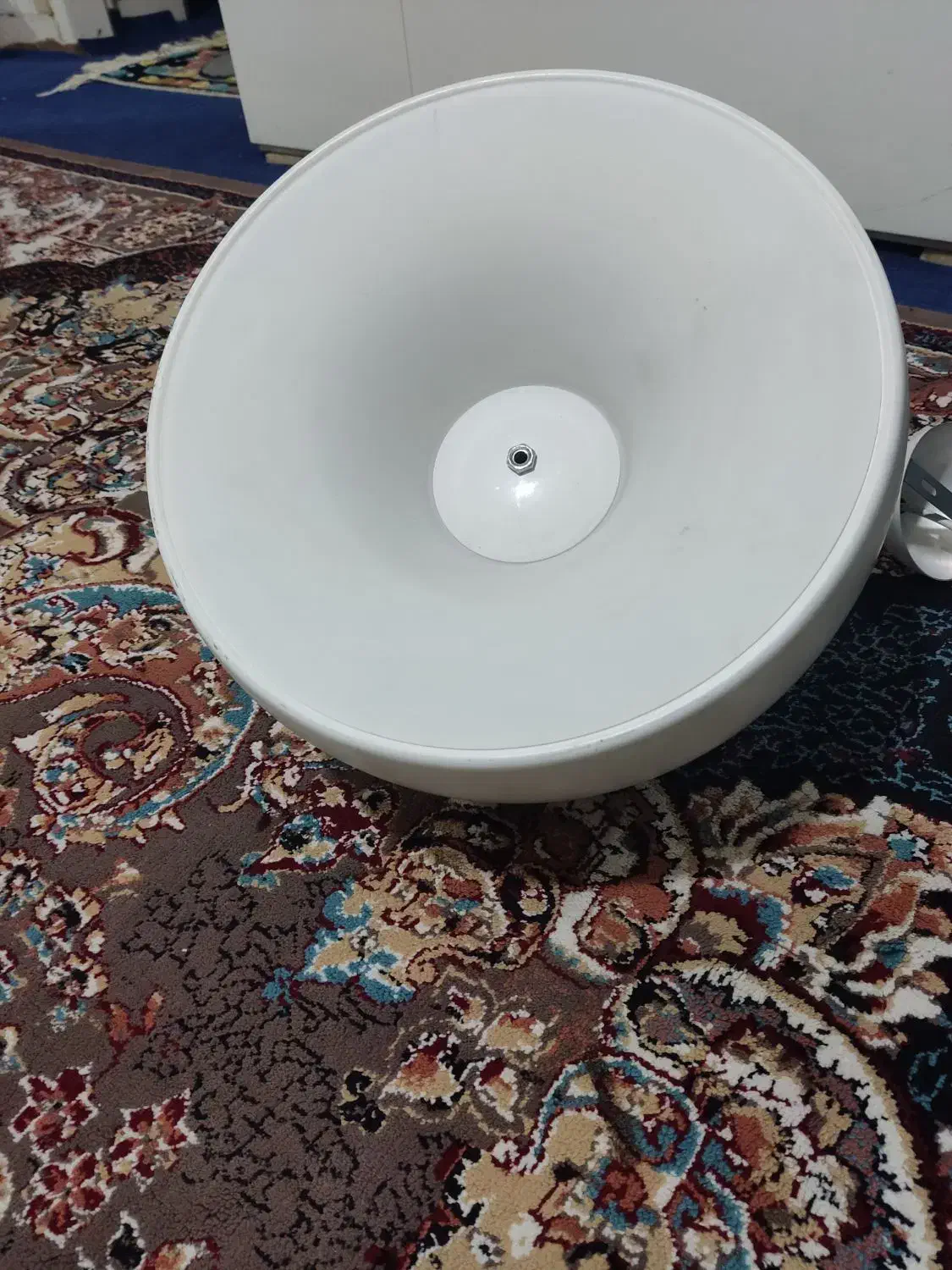 لوستر سه شاخه|لوستر و چراغ آویز|شیراز, تندگویان|دیوار