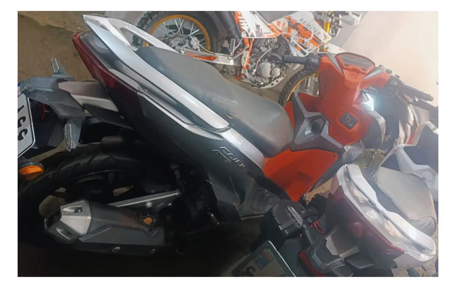 مدل 1400نقدواقساط|موتورسیکلت|اصفهان, طاحونه|دیوار