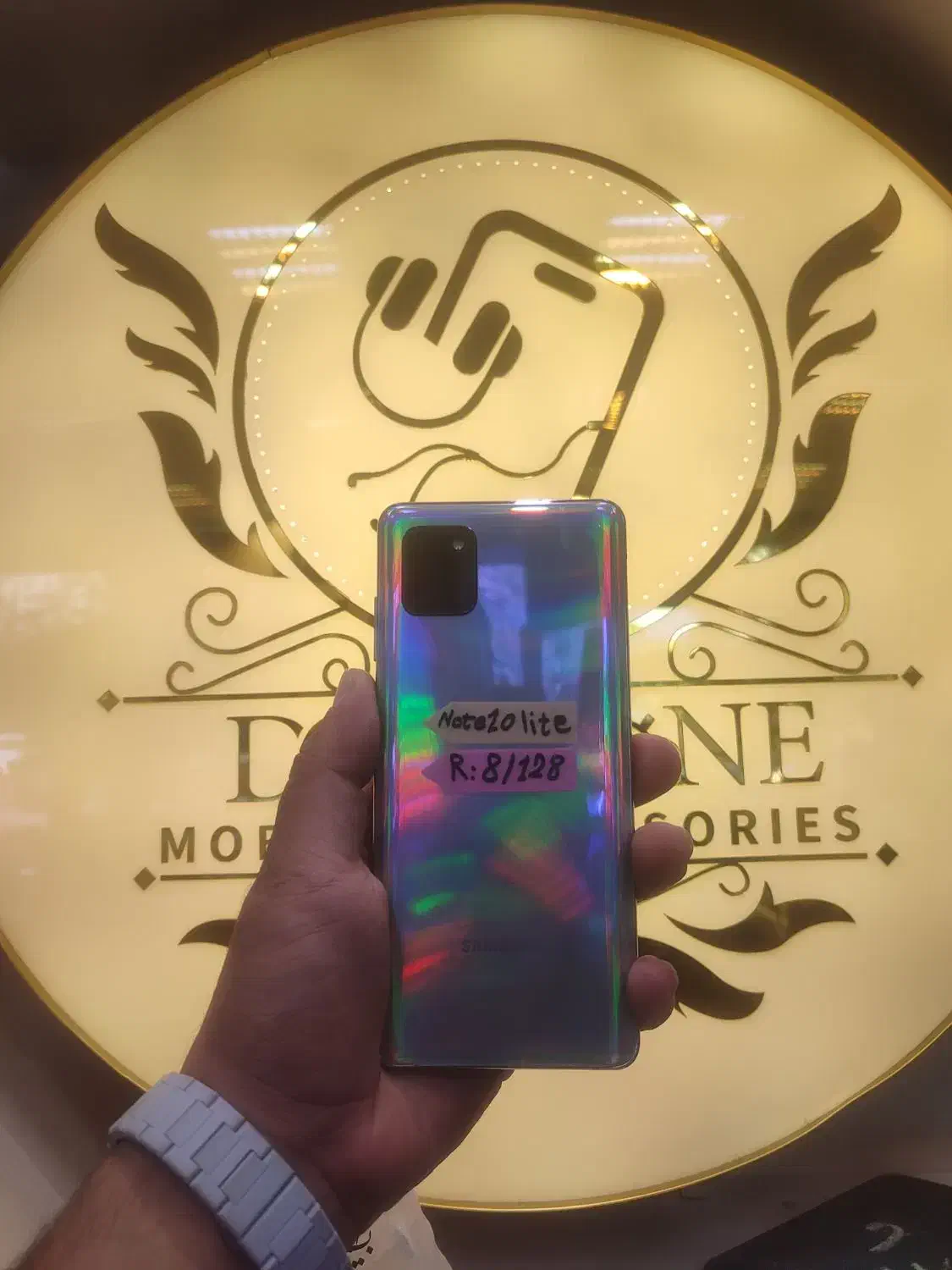 sam note 10lite|موبایل|تبریز, |دیوار