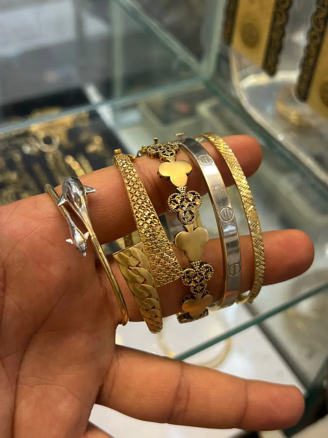 طلای دست دوم ۳درصد بدون مالیات|جواهرات|اصفهان, منتظرالمهدی|دیوار