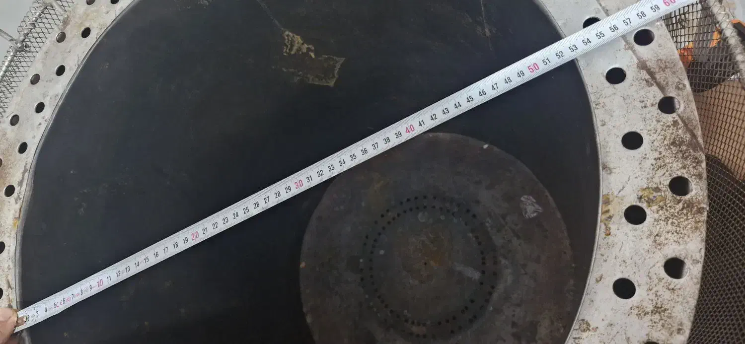 تنورگازی در حد نو فقط چندبار استفاده شده است|اجاق گاز و لوازم برقی پختوپز|باغ بهادران, |دیوار