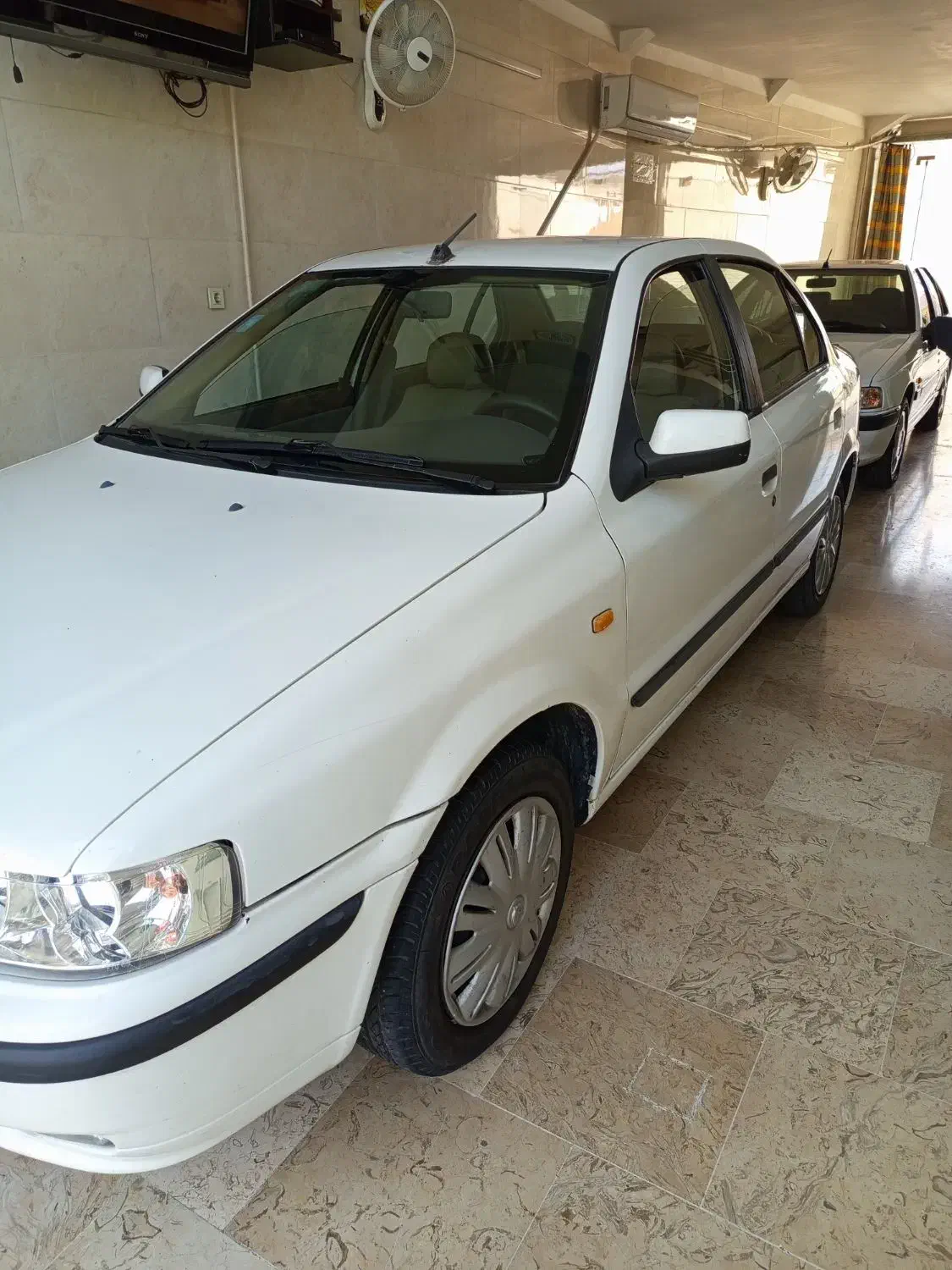 سمند ای آف سون کلاس۱۰|خودرو سواری و وانت|گرگان, |دیوار