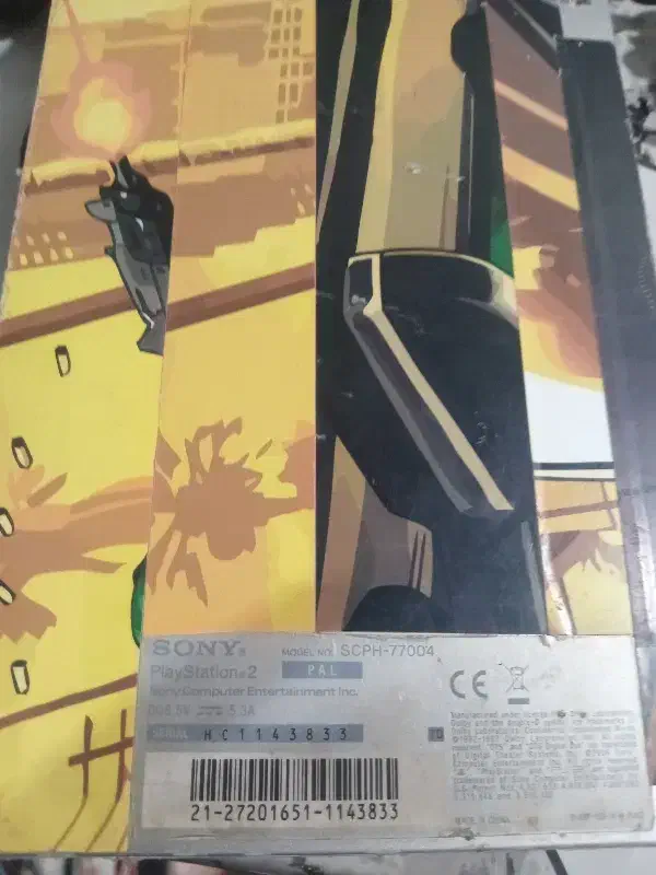 پلی‌استیشن ۲|کنسول، بازی ویدئویی و آنلاین|مشهد, شهید آوینی|دیوار