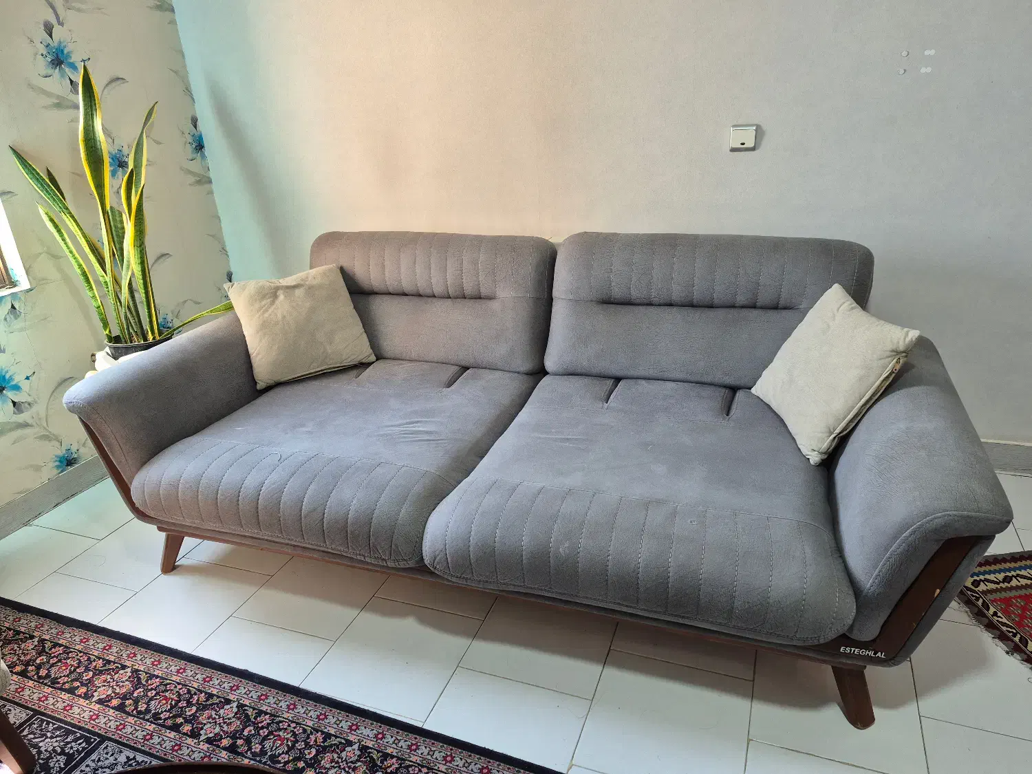 فروش مبل ۸ نفره تختخواب شو|مبلمان خانگی و میز عسلی|تهران, آسمان|دیوار