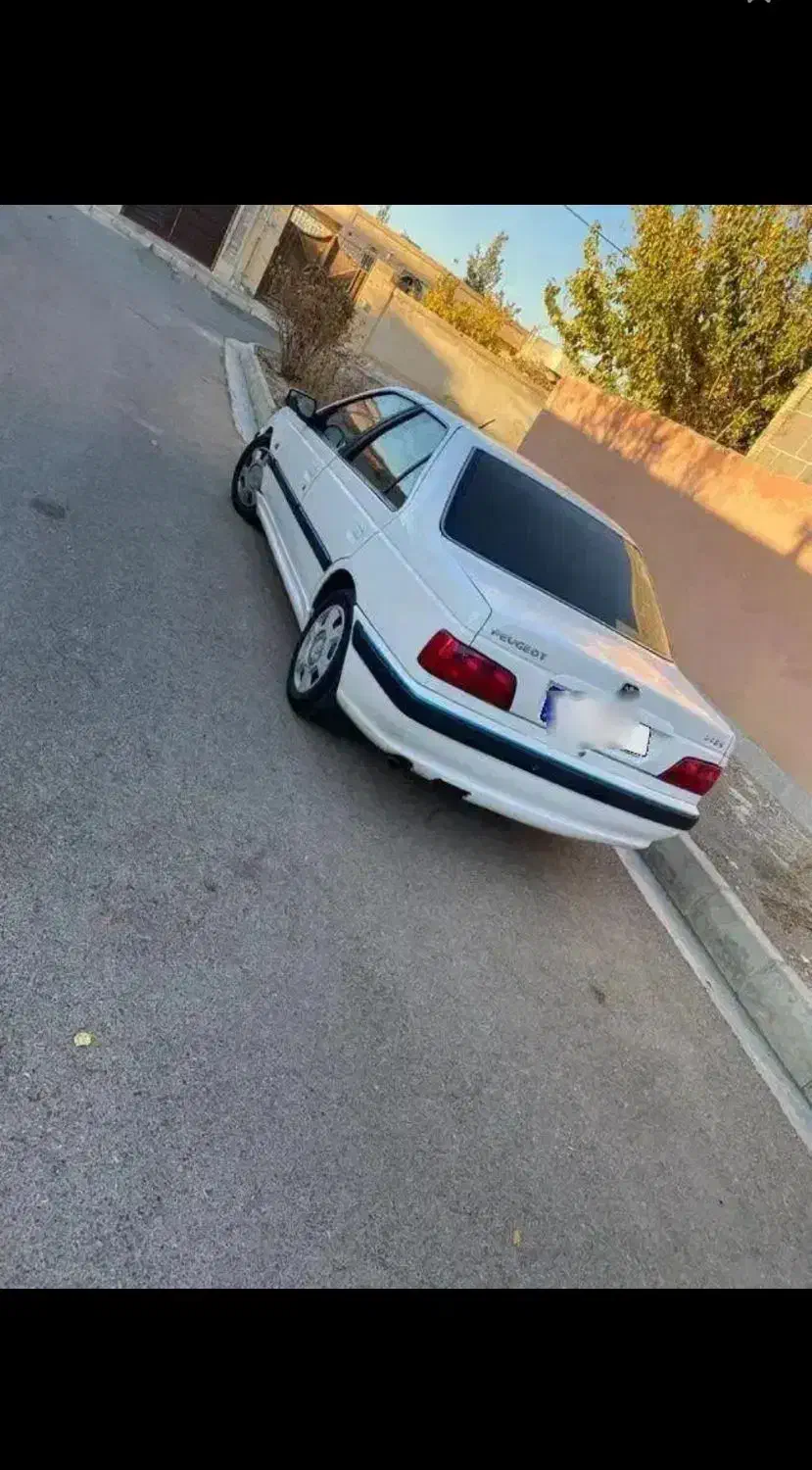 پژو پارس سال93|خودرو سواری و وانت|سبزوار, شهرک اندیشه|دیوار