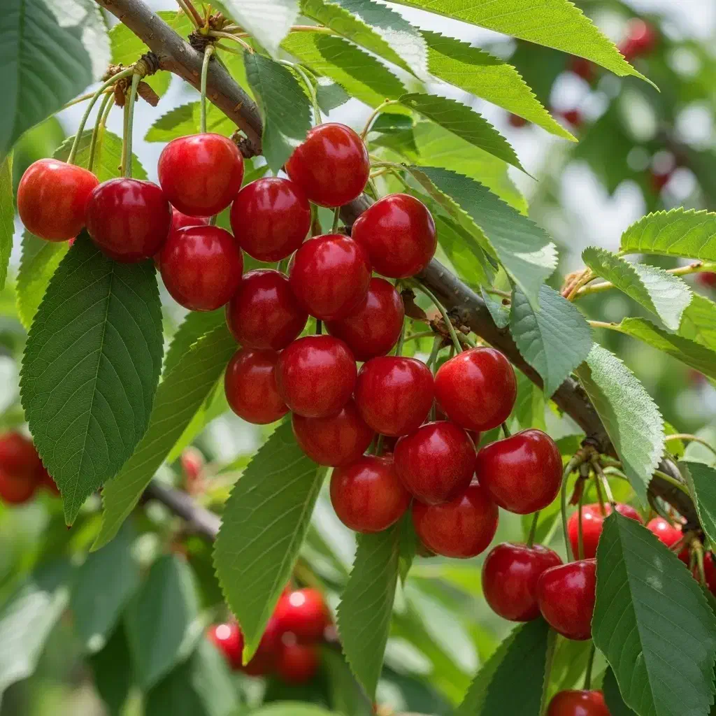 عرضه مستقیم نهال آلبـالـو اصلاح‌شده|خدمات باغبانی و درختکاری|فسا, |دیوار