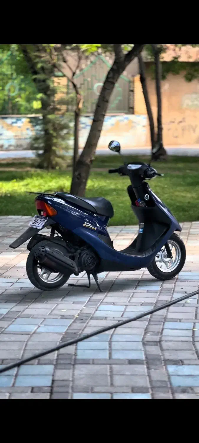 موتور پاکشتی هوندا دیو|موتورسیکلت|اردبیل, |دیوار