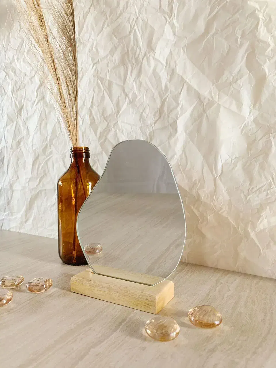 آینه و شیشه با دستگاه CNC ( تولید و برش )|خدمات پیشه و مهارت|خاوران, |دیوار