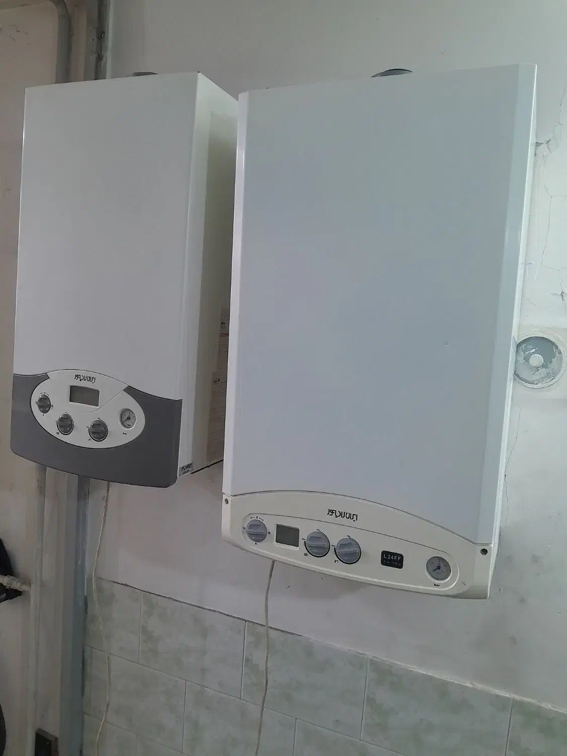 (خرید)فروش انواع پکیج ایران رادیاتور وبوتان|آبگرمکن، پکیج، شوفاژ|رباطکریم, رباطکریم|دیوار