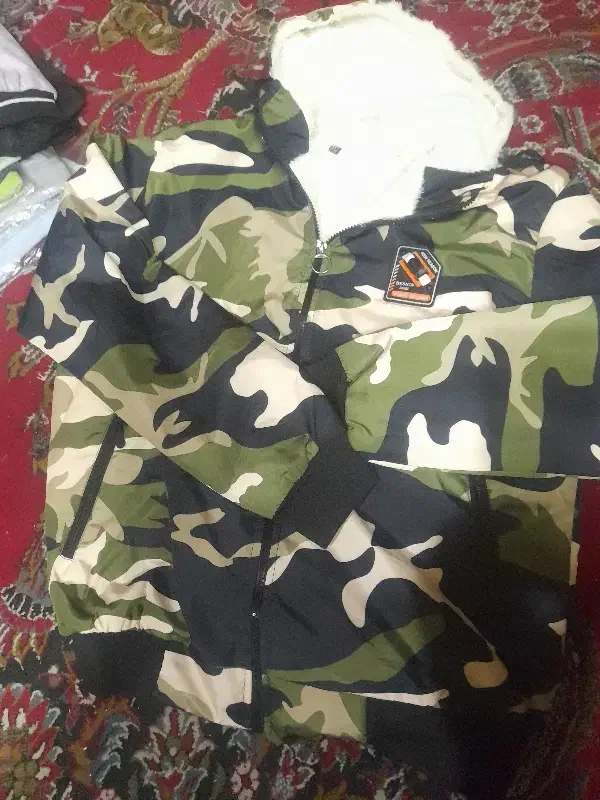 باسلام کاپشن پسرانه دوخترانه مردانه کت مردانه|لباس|شیراز, بازار|دیوار