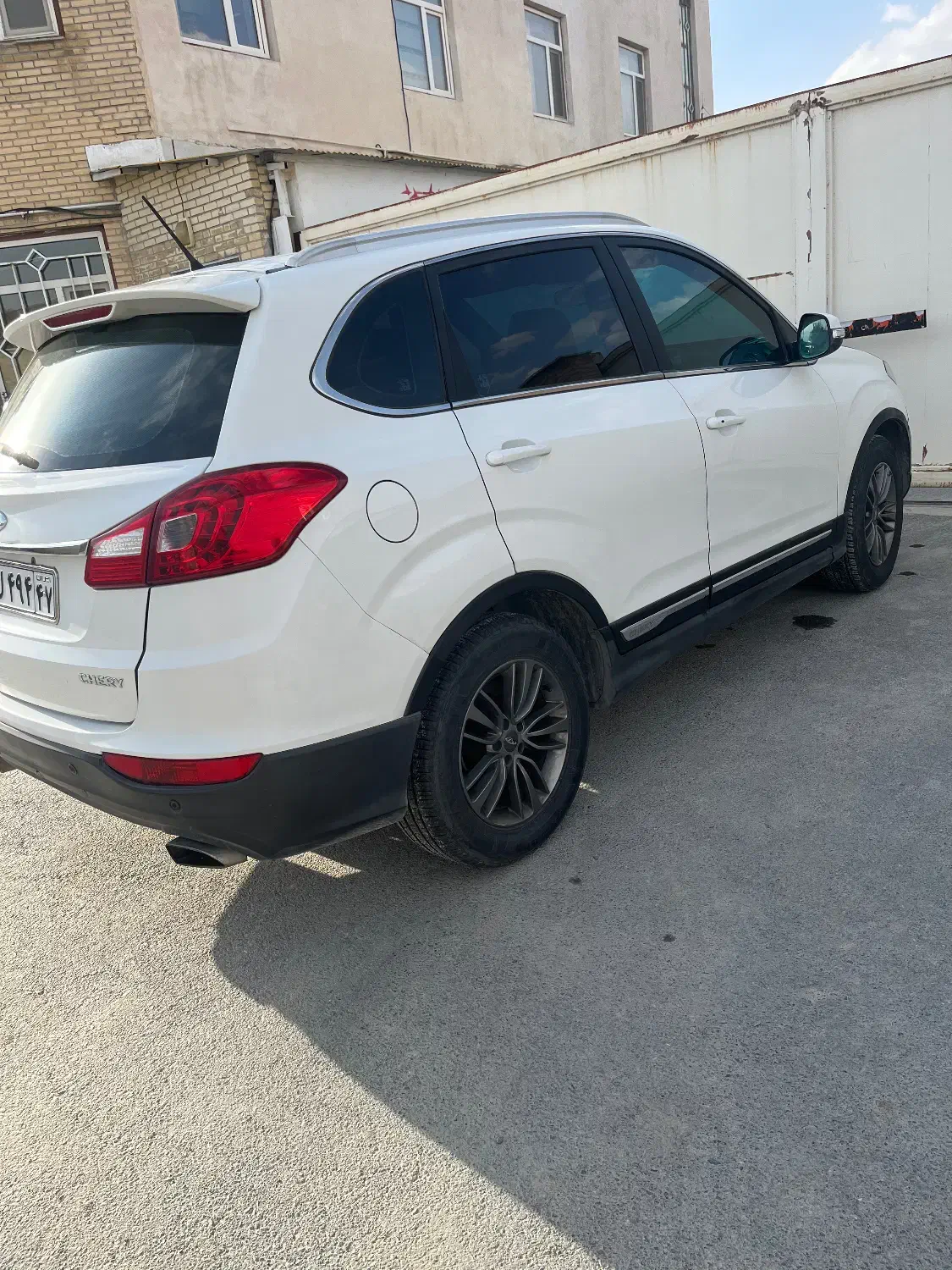 تیگو مدل ۹۵|خودرو سواری و وانت|اراک, |دیوار