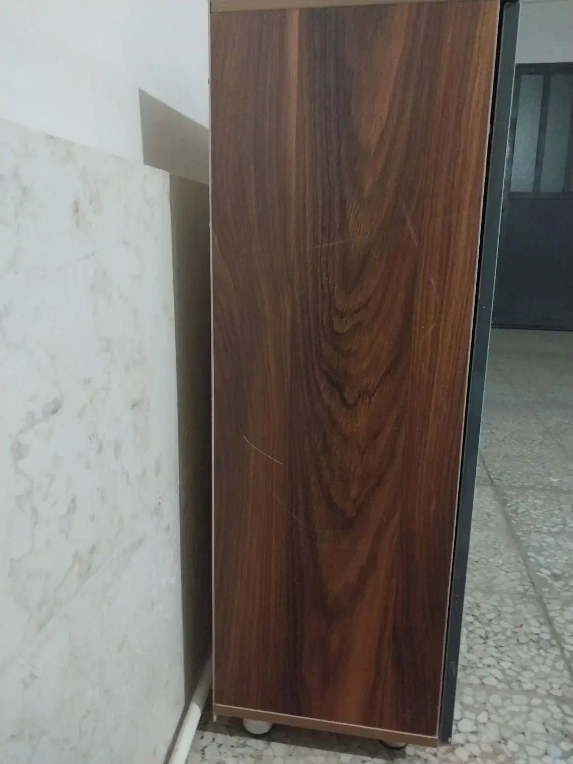 جا کفشی تمام ام دی اف نونو هست|جاکفشی، کمد، دراور|گرمسار, |دیوار