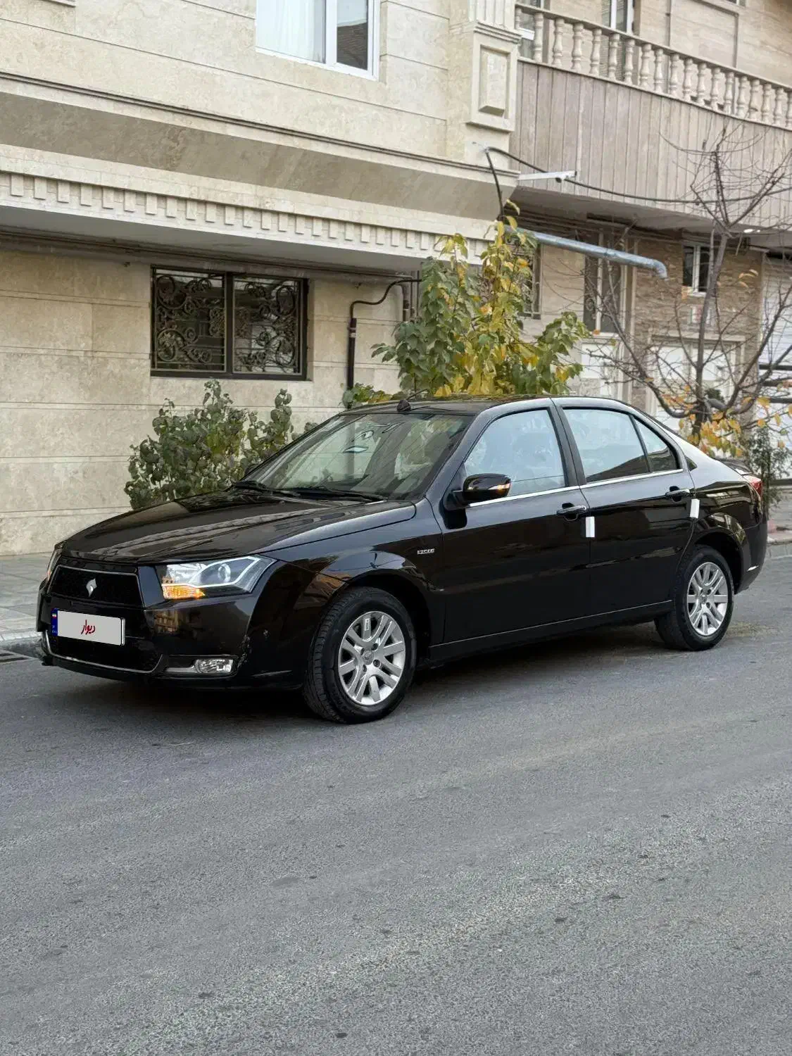 دنا معمولی تیپ ۲ در حد نو  مدل ۹۷|خودرو سواری و وانت|ارومیه, |دیوار