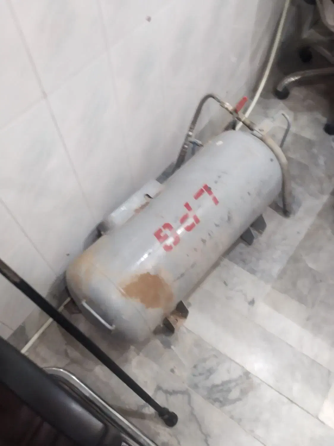 کپسول گاز lpg خودرو اورجینال شرکتی|قطعات یدکی و لوازم جانبی|اندیشه, اندیشه فاز ۳|دیوار