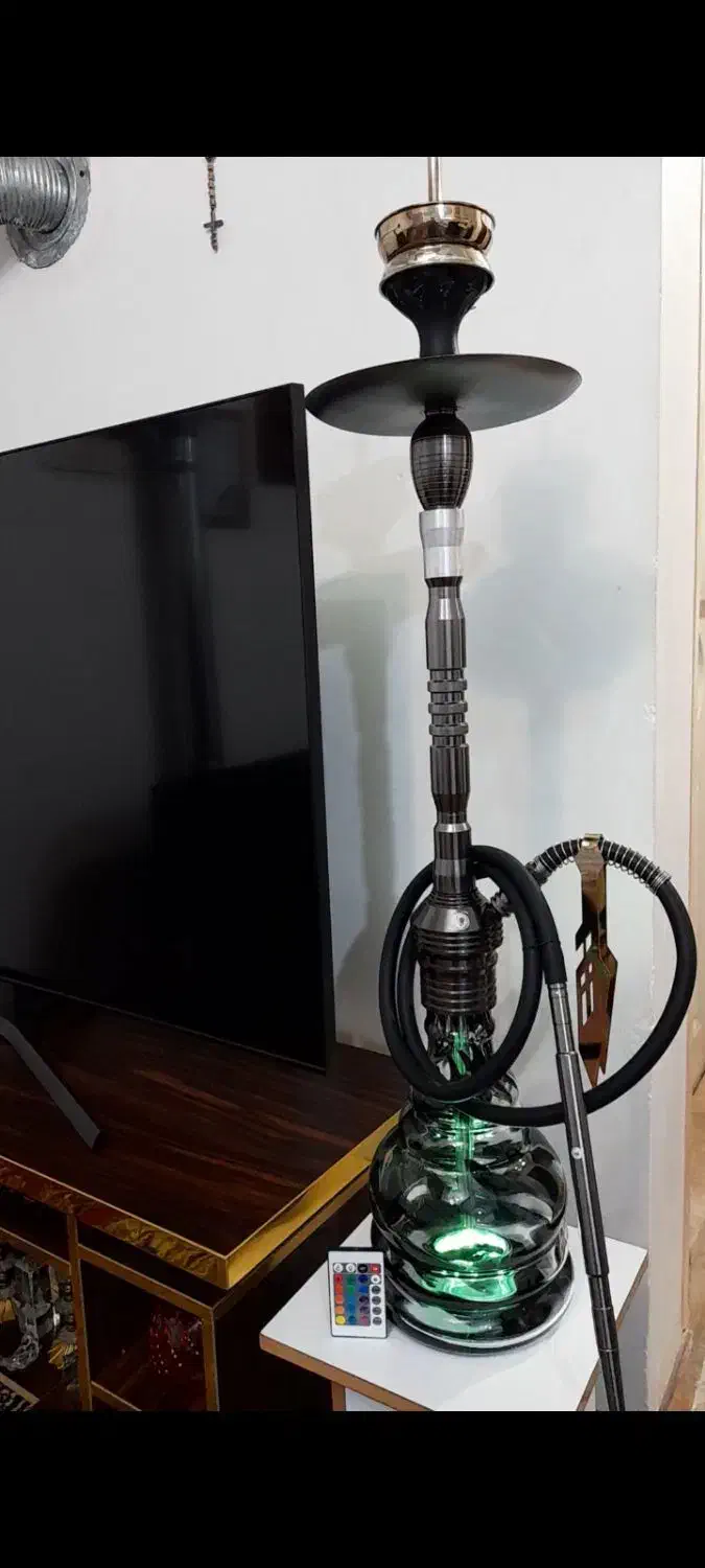 قلیان لایون کینگ یا لاین کینگ بشرط اصلی آمریکایی|کلکسیون و سرگرمی|تهران, شمشیری|دیوار