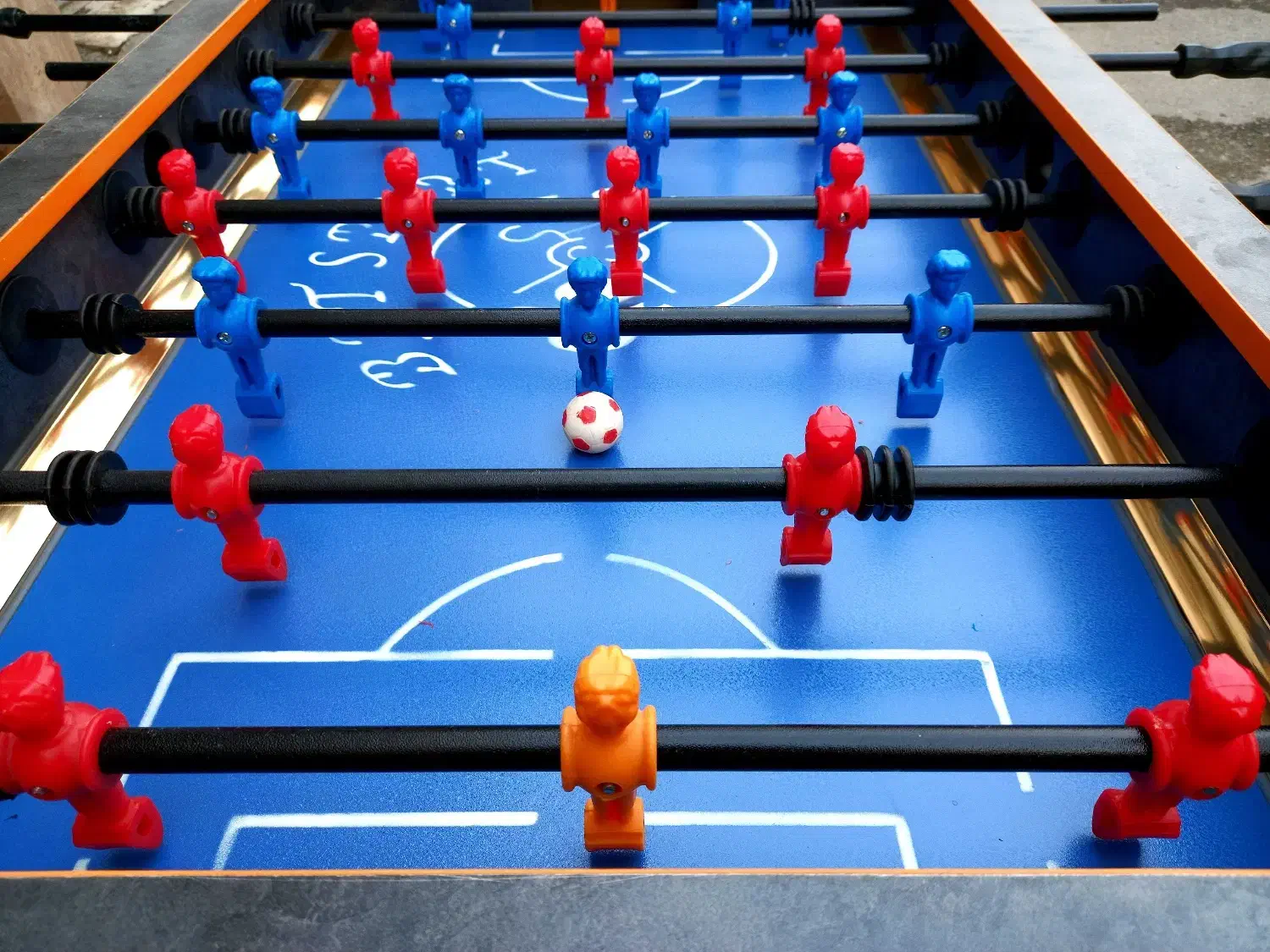 تولیدکننده فوتبال دستی میز پینگ پونگ باغ ویلایی|ورزش‌های توپی|شهریار, شهرک وائین|دیوار