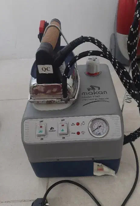 اتو بخار ماکان |اتو و لوازم اتو|تاکستان, |دیوار