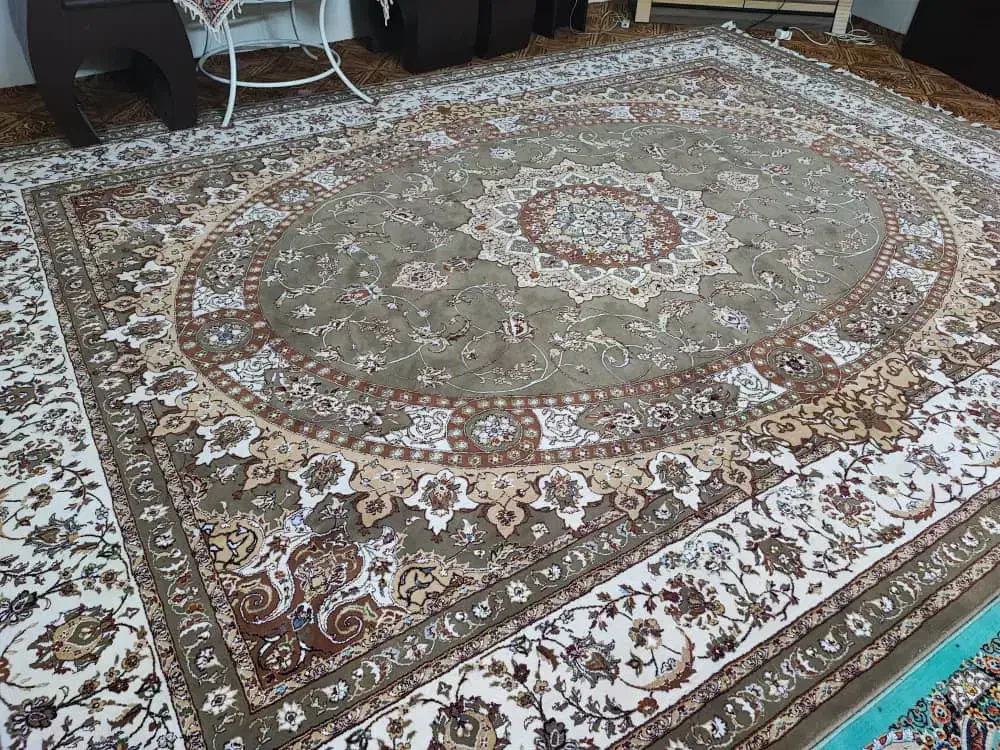 فرش 12 متری|فرش|جهرم, |دیوار