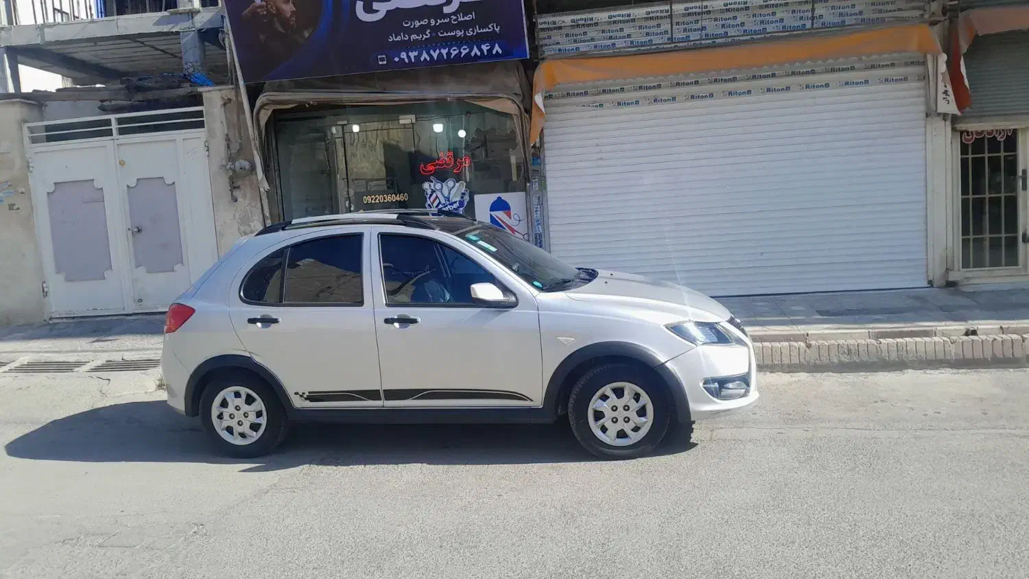 کوئیک ۴۰۲ فول|خودرو سواری و وانت|صفادشت, |دیوار