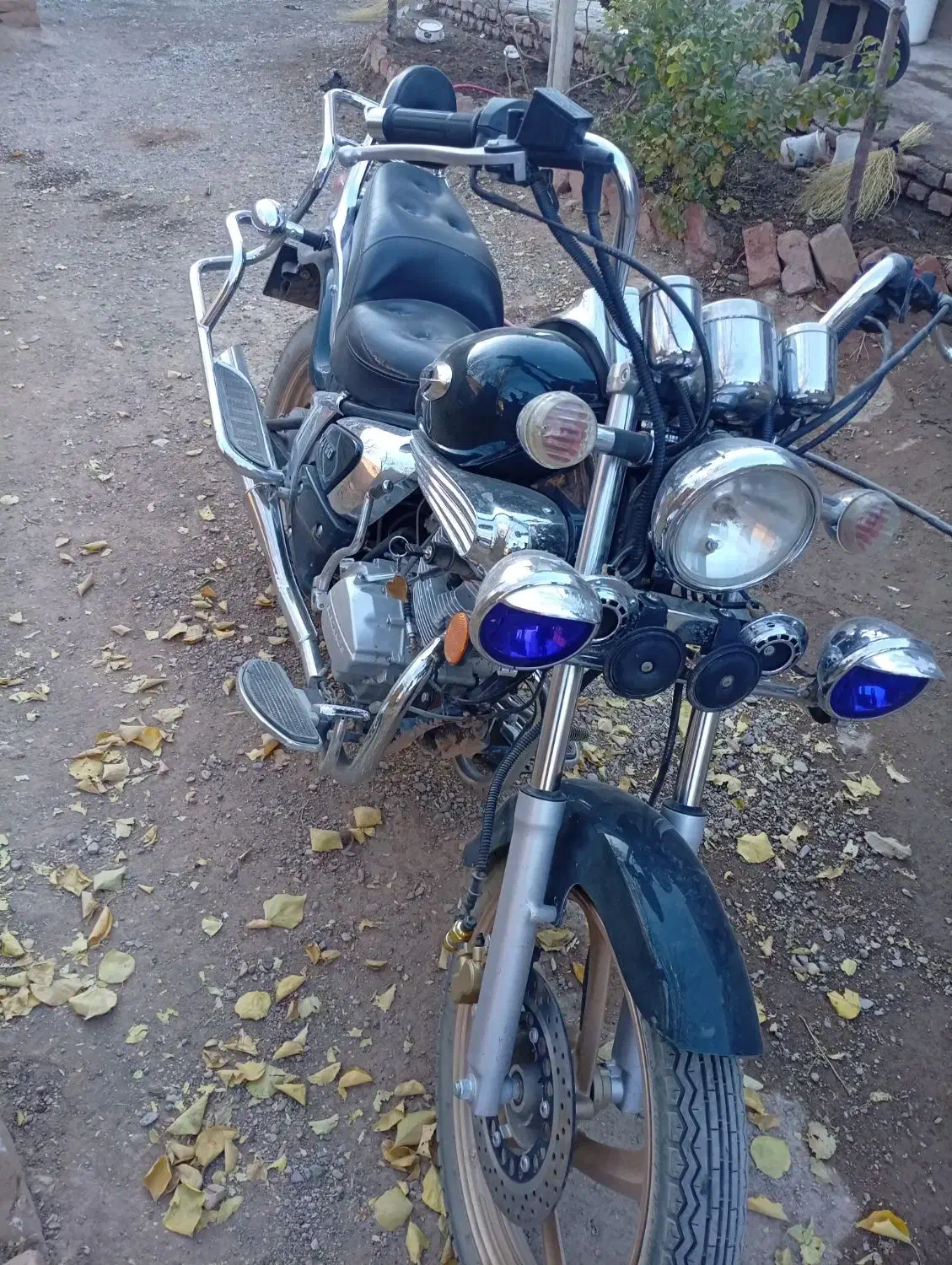 موتور طرح هارلی|موتورسیکلت|تربت‌حیدریه, بیمارستان رازی|دیوار