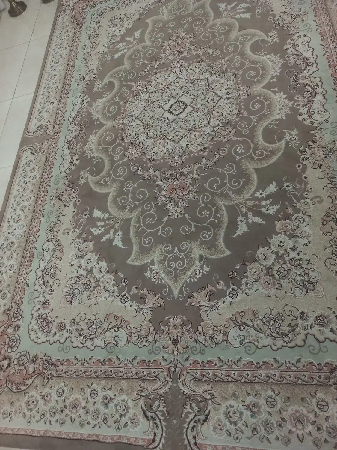 یک جفت فرش 6 متری کاسپین|فرش|رشت, فلسطین|دیوار