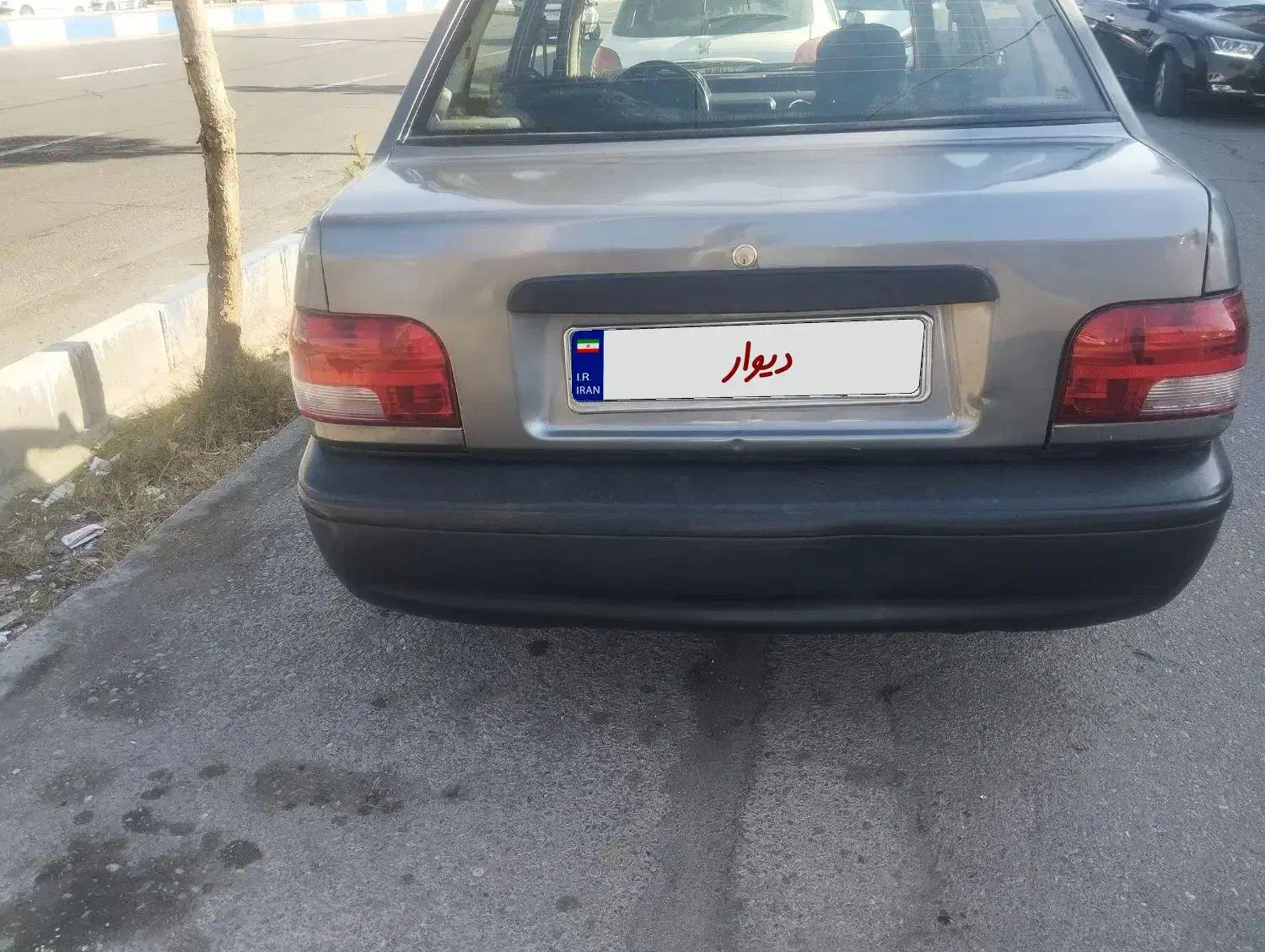 پراید ۸۶|خودرو سواری و وانت|شریف‌آباد, |دیوار