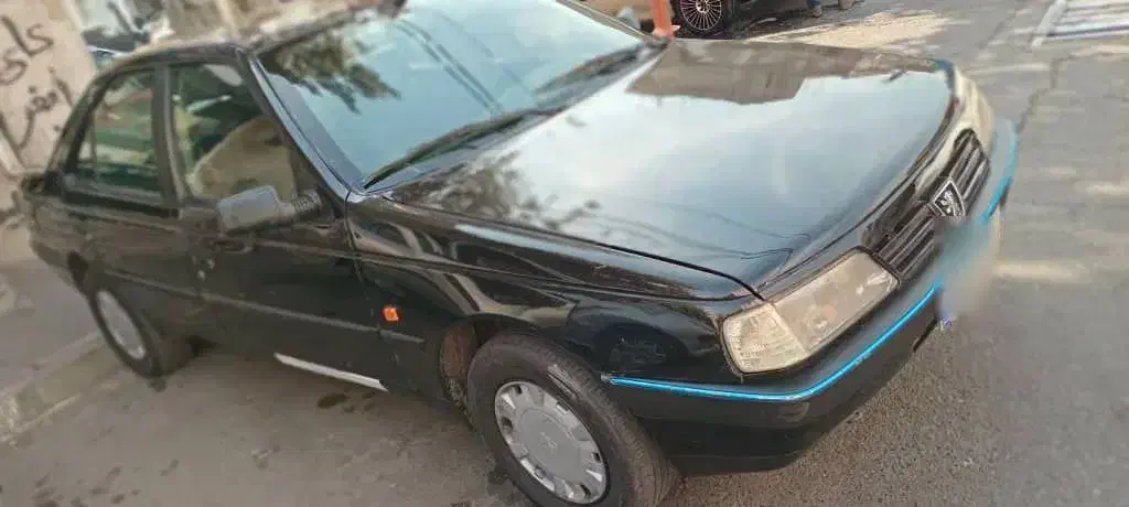 پژو۴۰۵|خودرو سواری و وانت|تهران, خاک سفید|دیوار