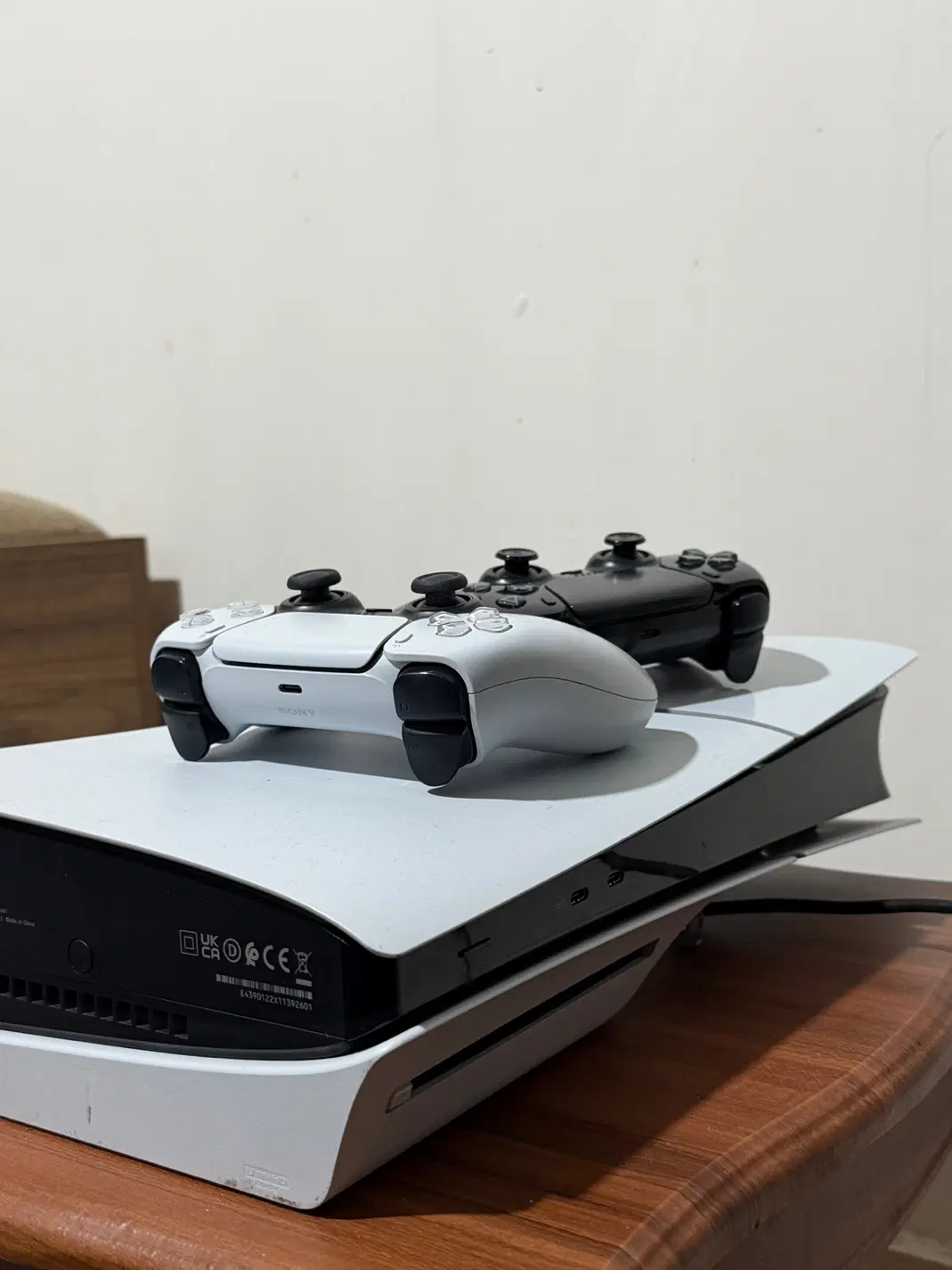 Ps5 slim standard|کنسول، بازی ویدئویی و آنلاین|مسجد سلیمان, |دیوار
