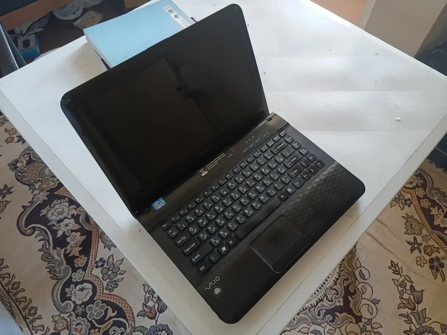 لپ تاپ سونی|رایانه همراه|اردبیل, |دیوار